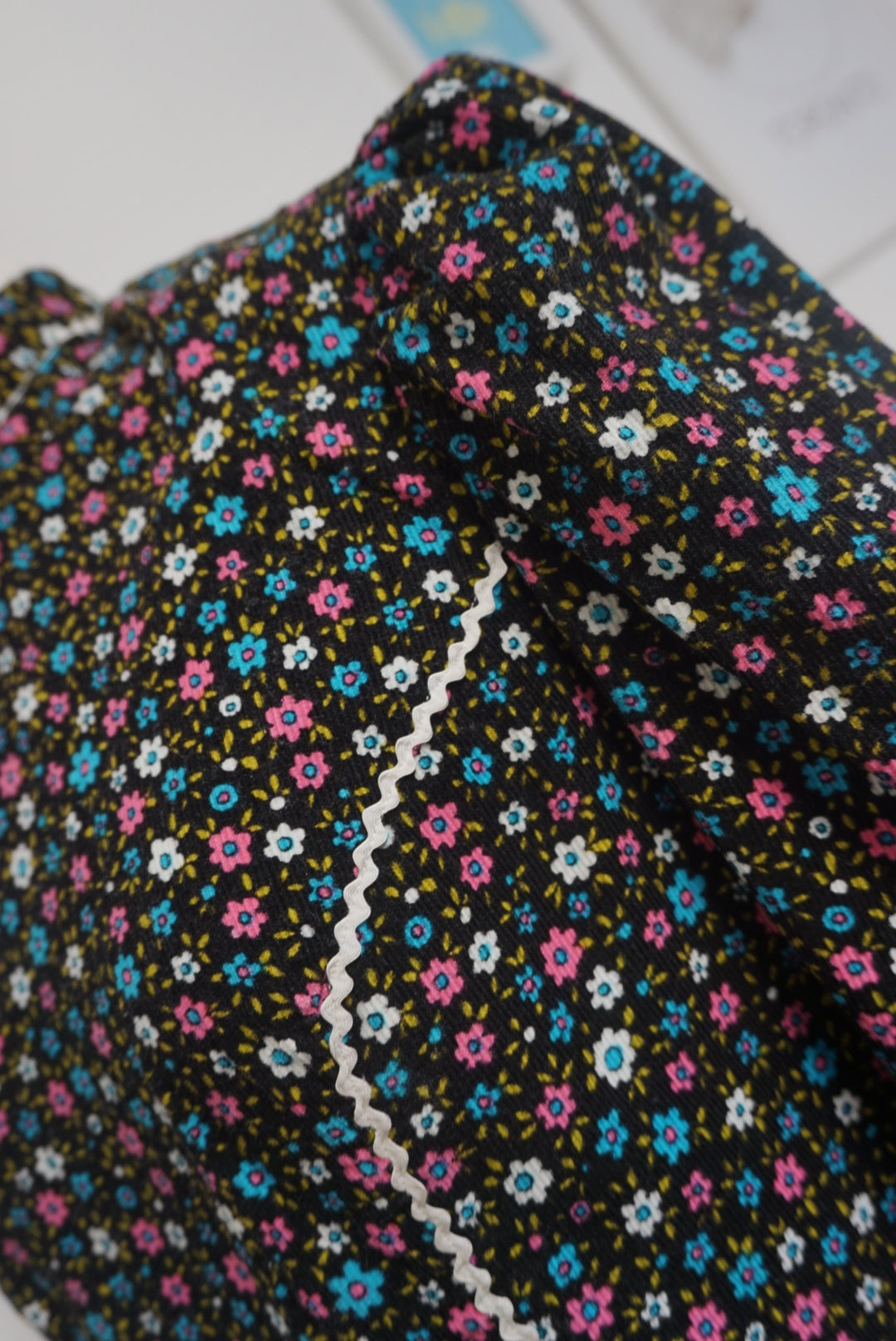 LITTLE DRESS ON THE PRAIRIE