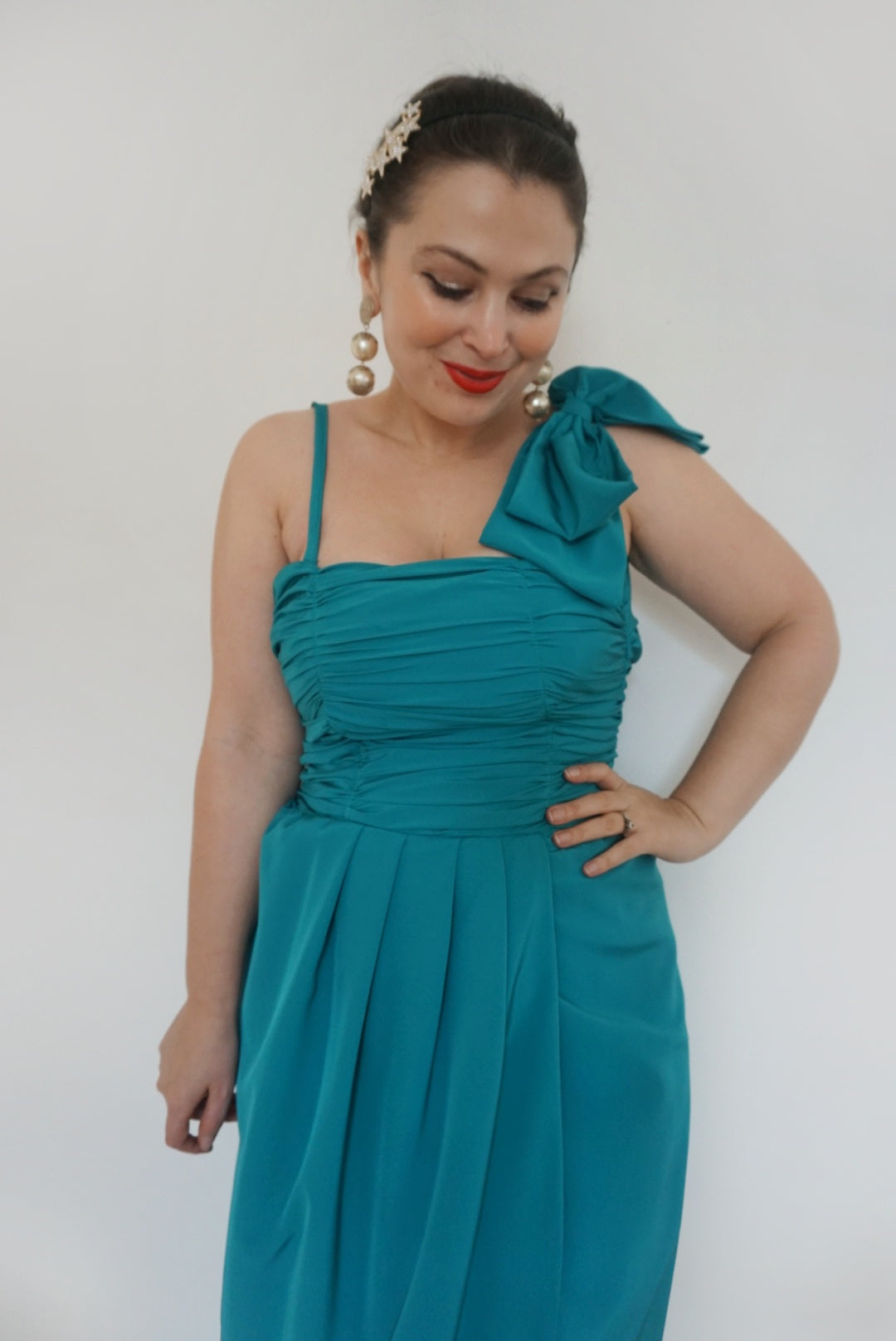 THE GODDESS DRESS