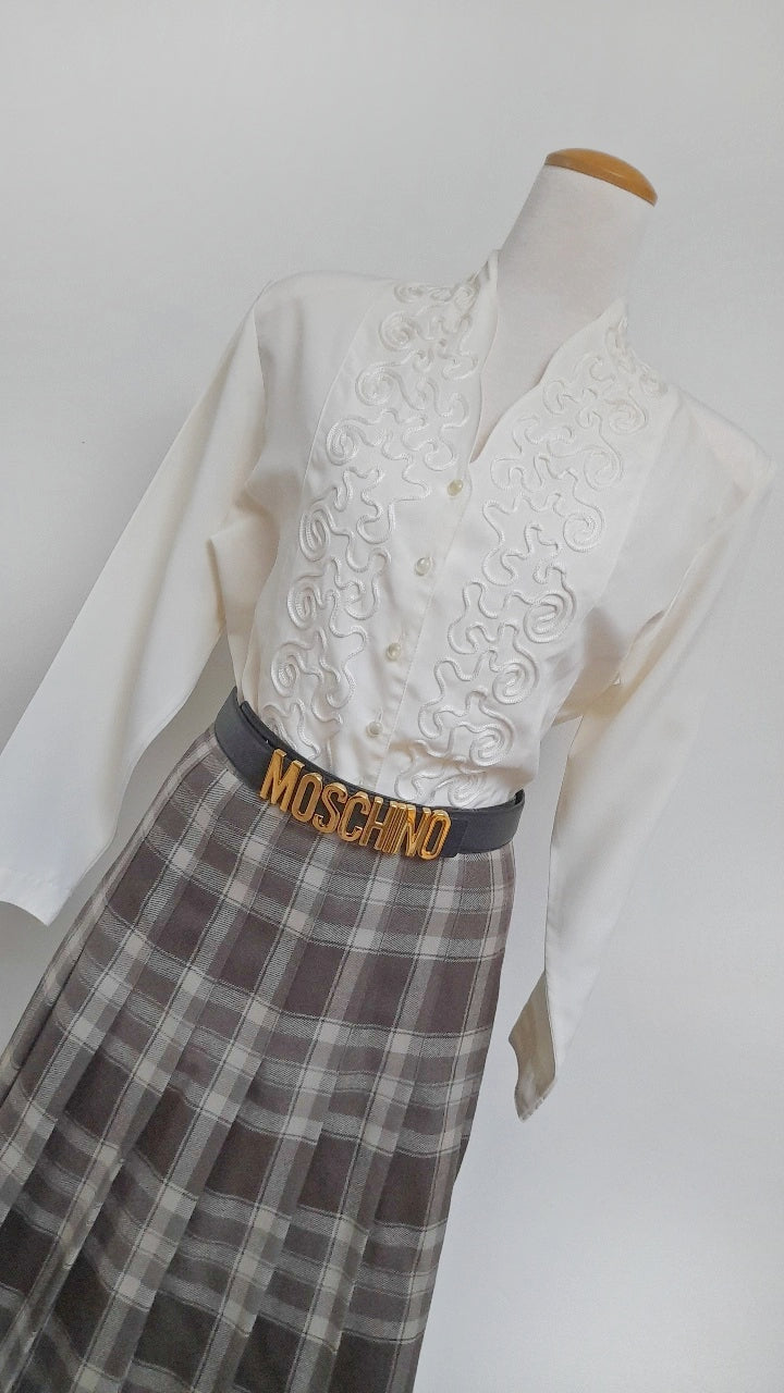 SCHOOL SKIRT
