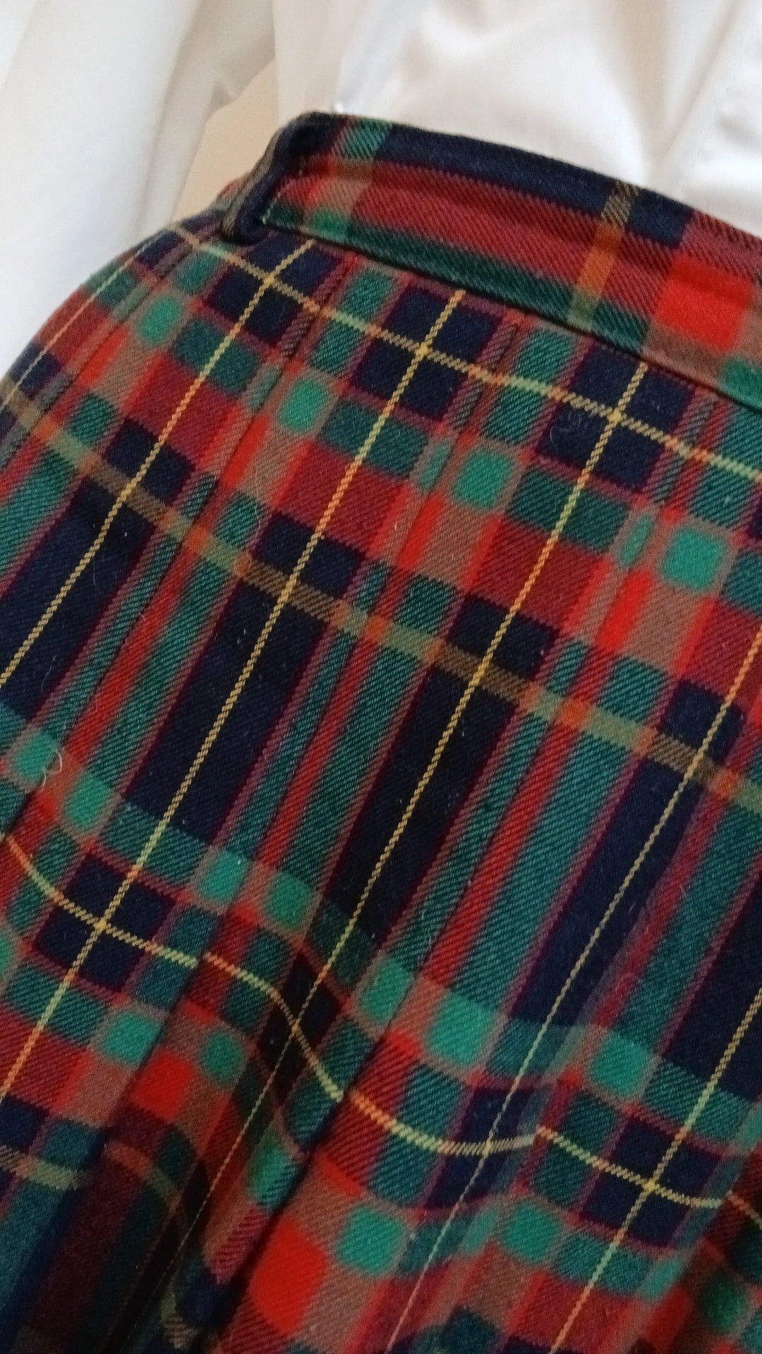 APPLE TARTAN