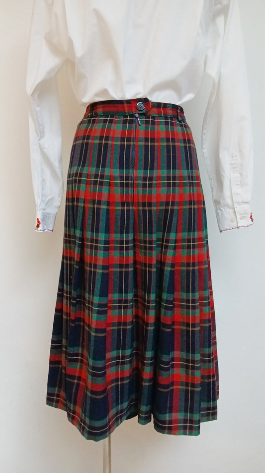 APPLE TARTAN