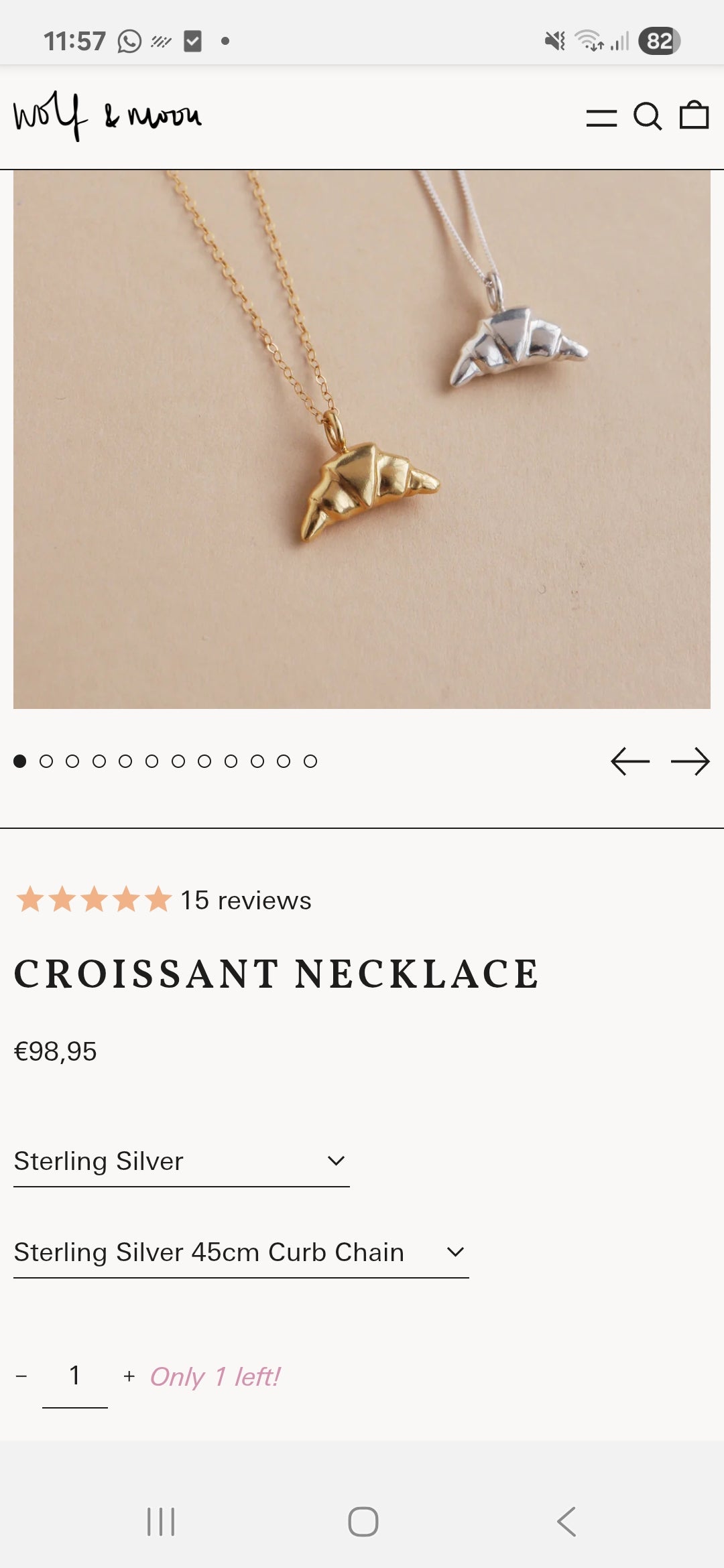 CROISSANT